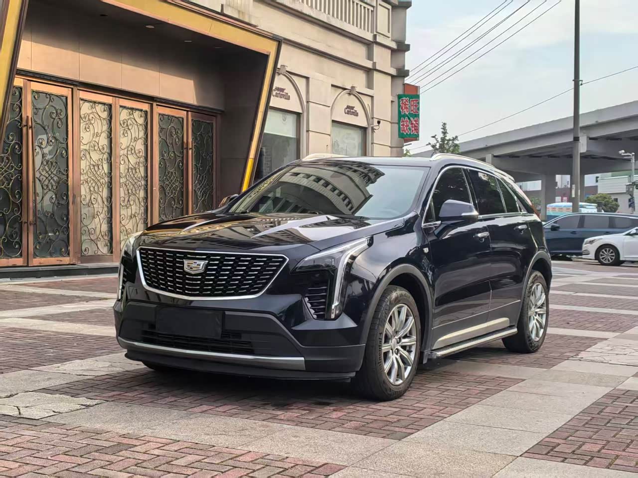 XT4 2021 28T RWD Luxury