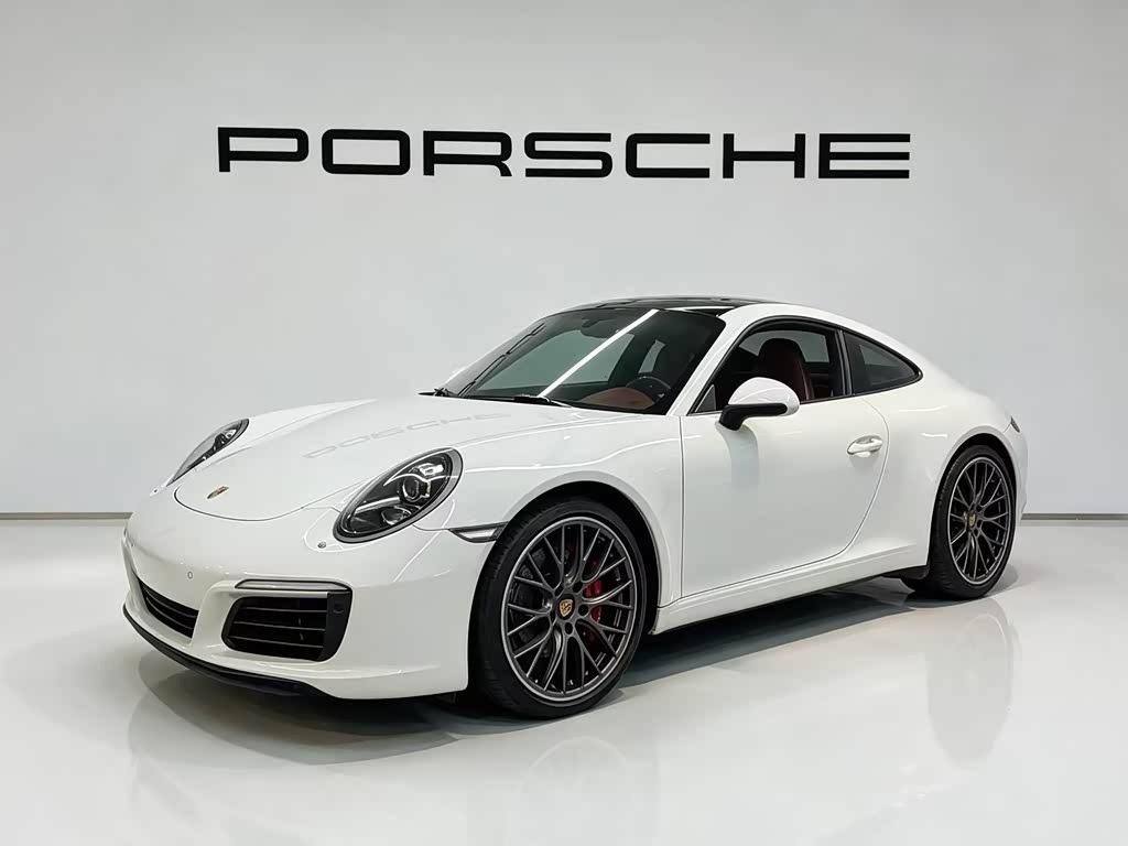 911 2016 Carrera 3.0T