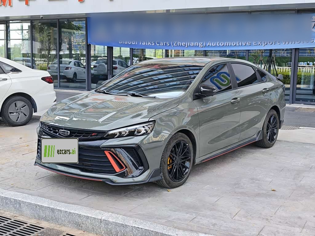 Binrui 2018 14T CVT