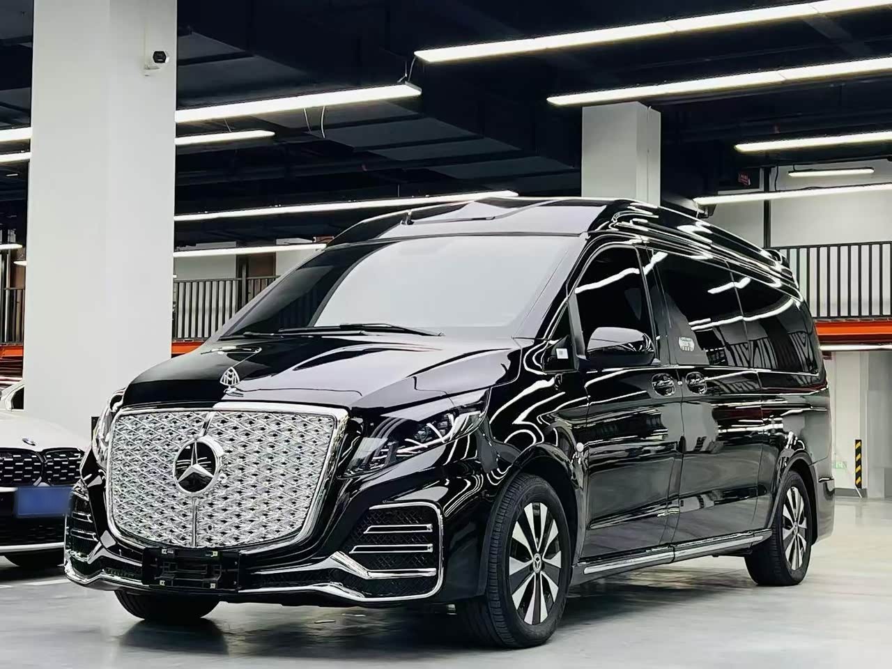 Vito 2021 2.0T Elite 7-Seater