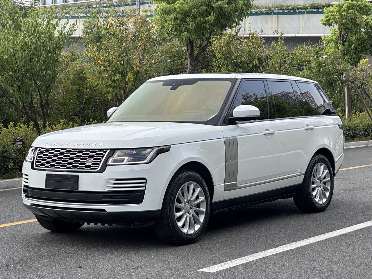 Range Rover 2020 3.0 L6