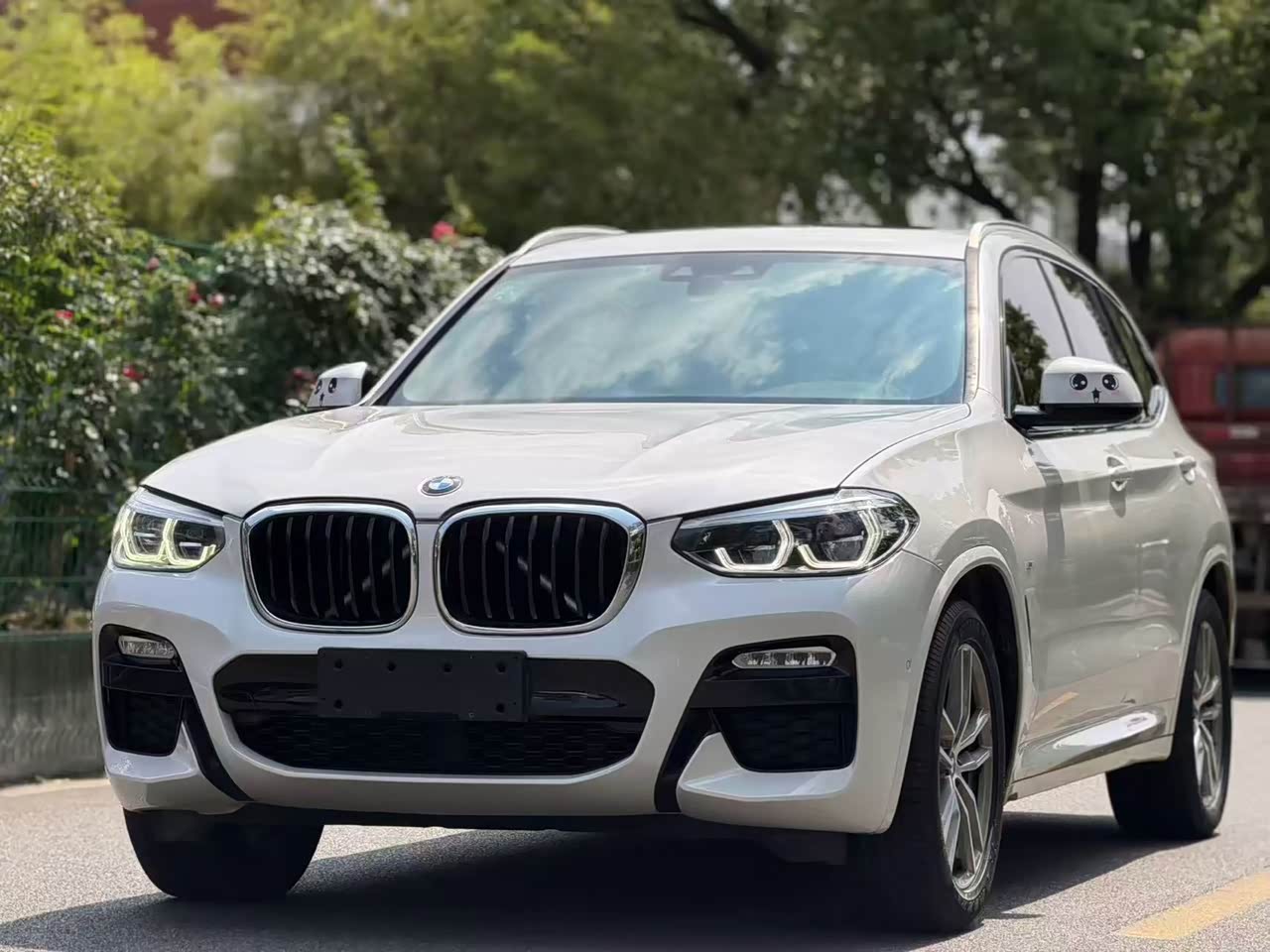 BMWX3 2019 xDrive28i M Sport Package