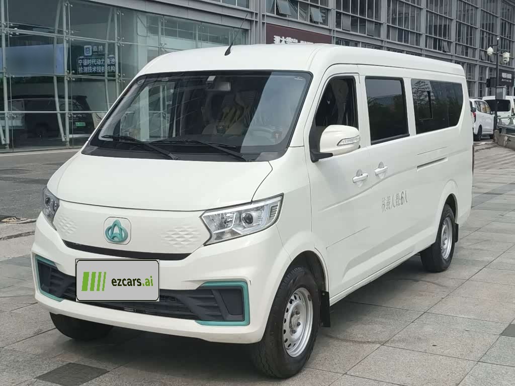 Kuayue V7 EV 2023 251km Flagship 6-Seater