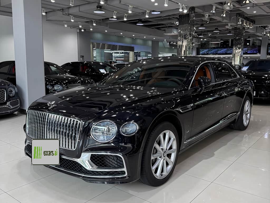 Flying Spur 2021 4.0T V8 Standard