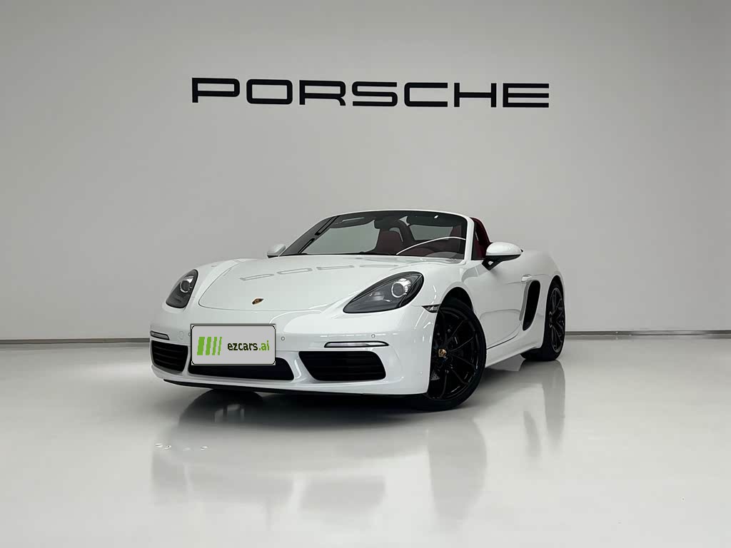 718 2023 Boxster Style Edition 2.0T