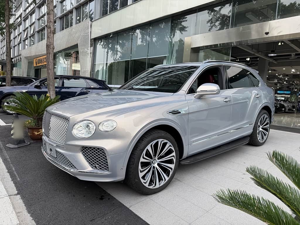 Bentayga 2021 4.0T V8