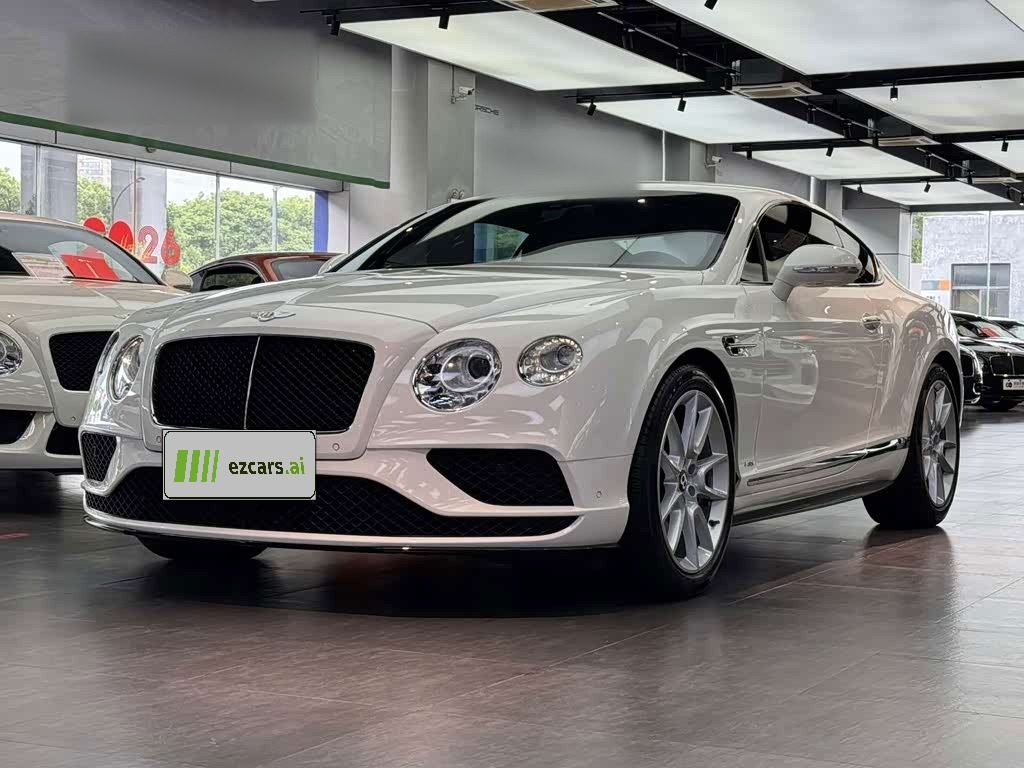 2016 4.0T GT V8 S Standard
