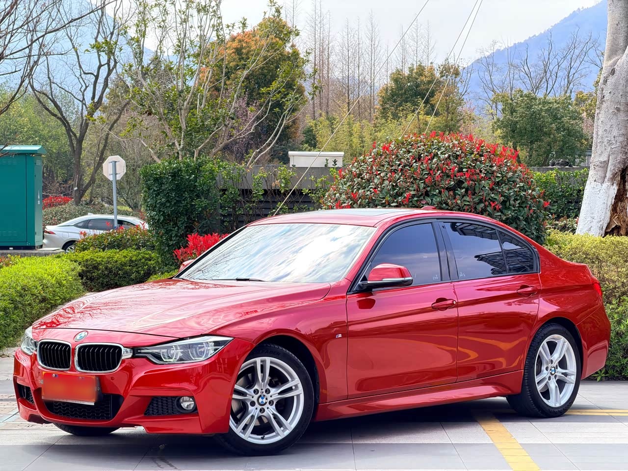 BMW3 Series 2017 320i M Sport