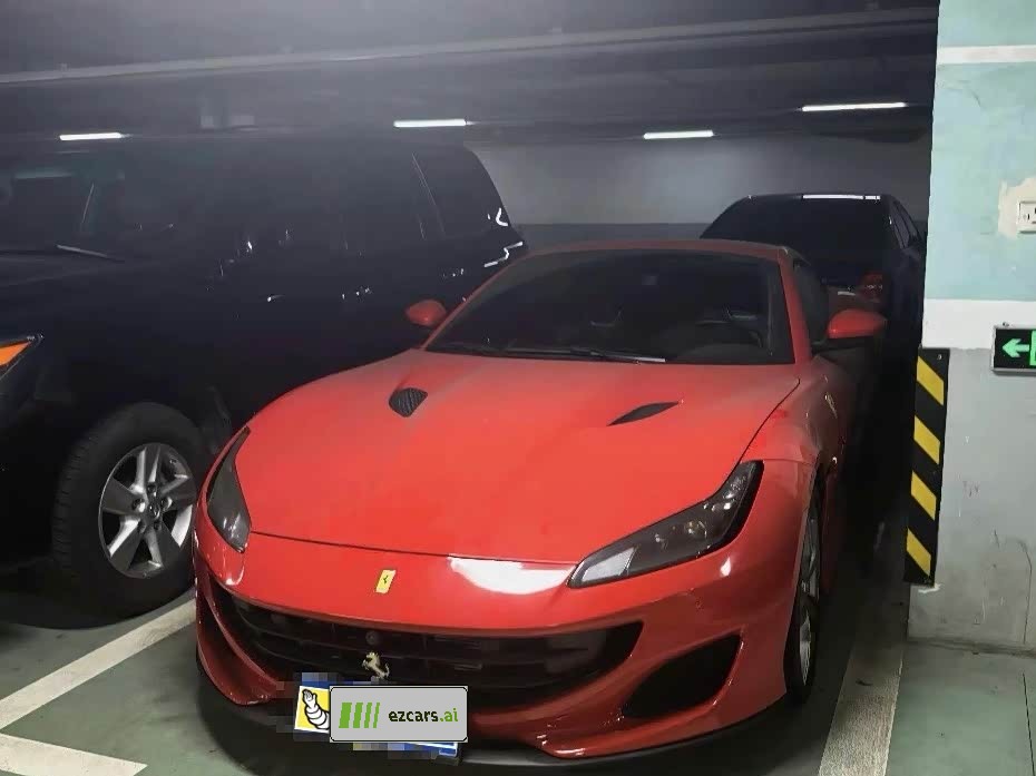 Portofino 2018 3.9T