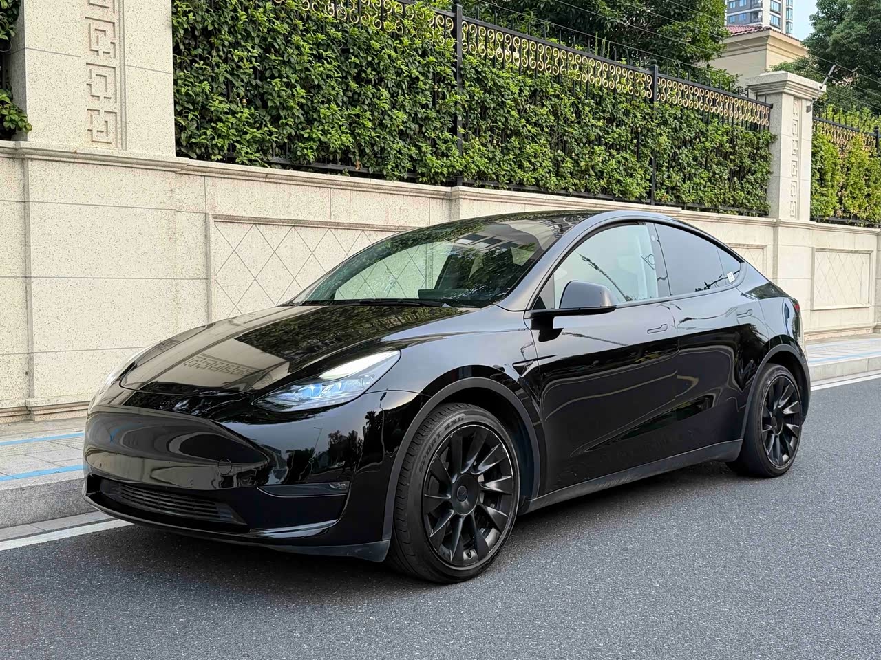 Model Y 2021 Standard Range RWD