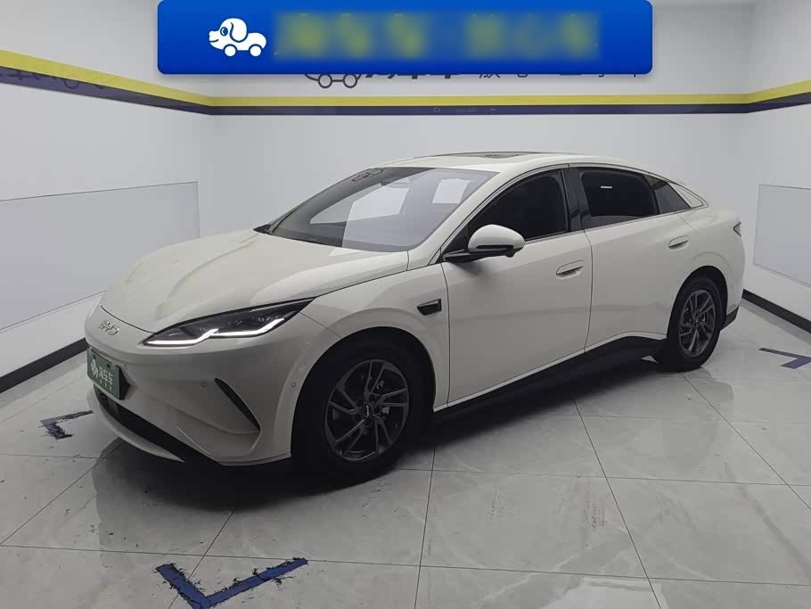 Seal 06 2025 EV 545KM Exclusive