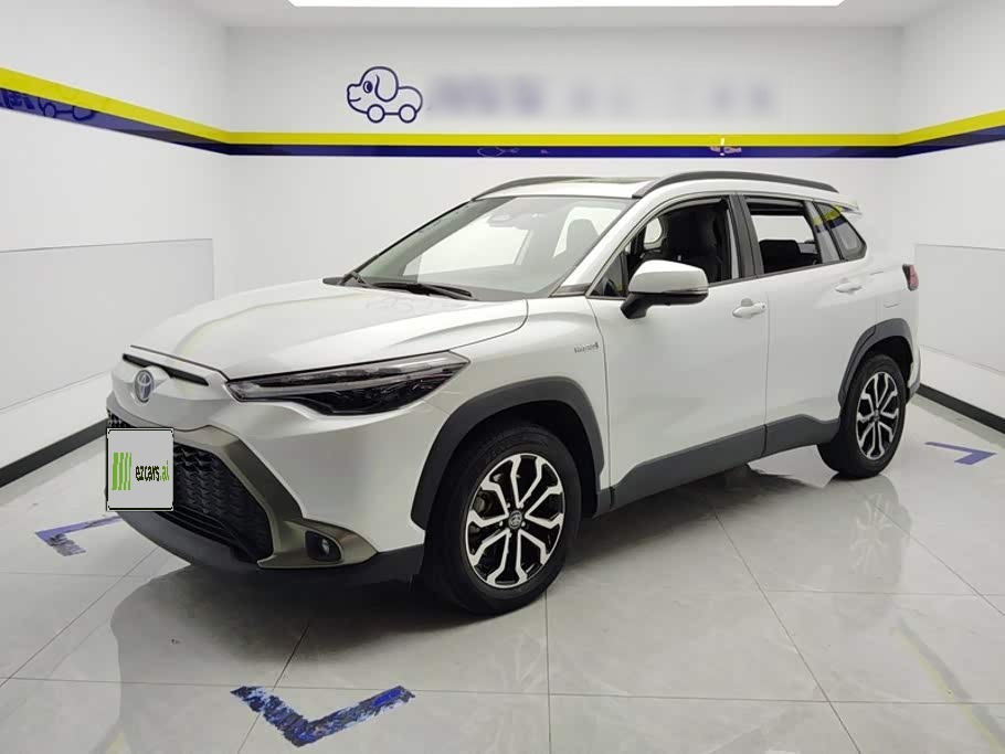 Frontlander 2022 2.0L CVT Luxury