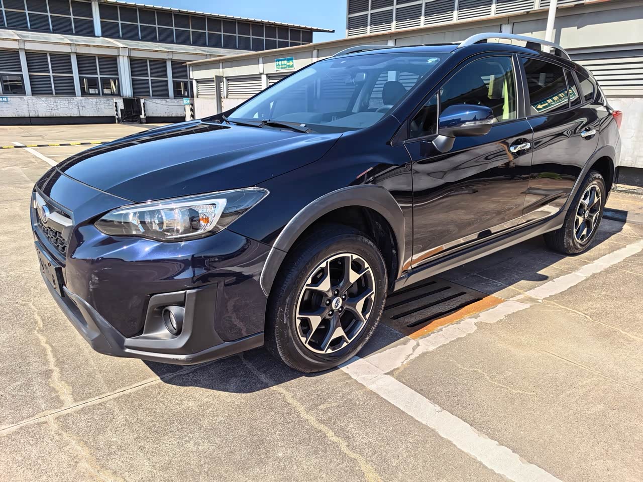 XV 2018 2.0i Elite