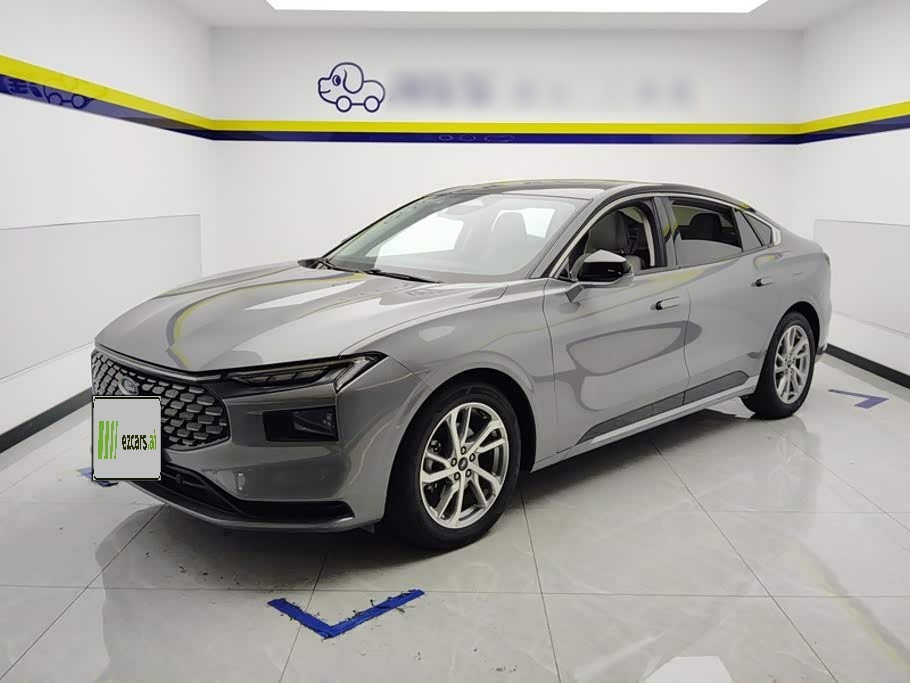 Mondeo 2022 EcoBoost 245 Luxury