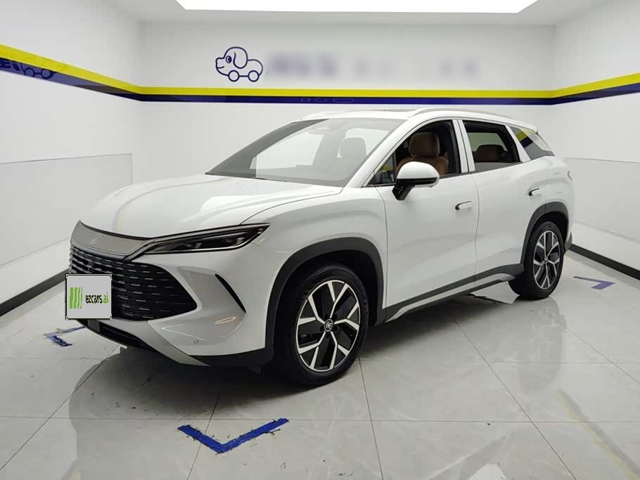 Song L DM-i 2024 160km
