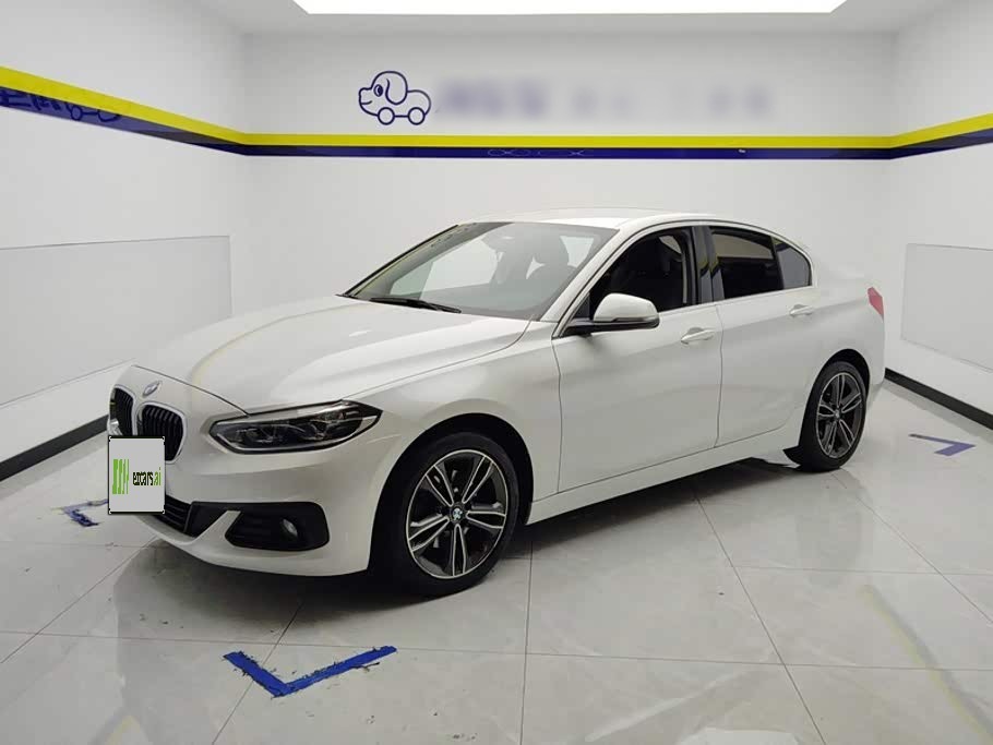 BMW1 Series 2019 118i Fashion