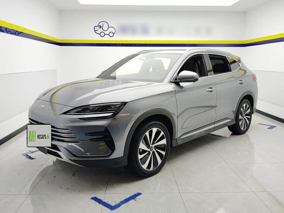 Song PLUS EV 2024 Honor DM-i 150km Flagship PLUS