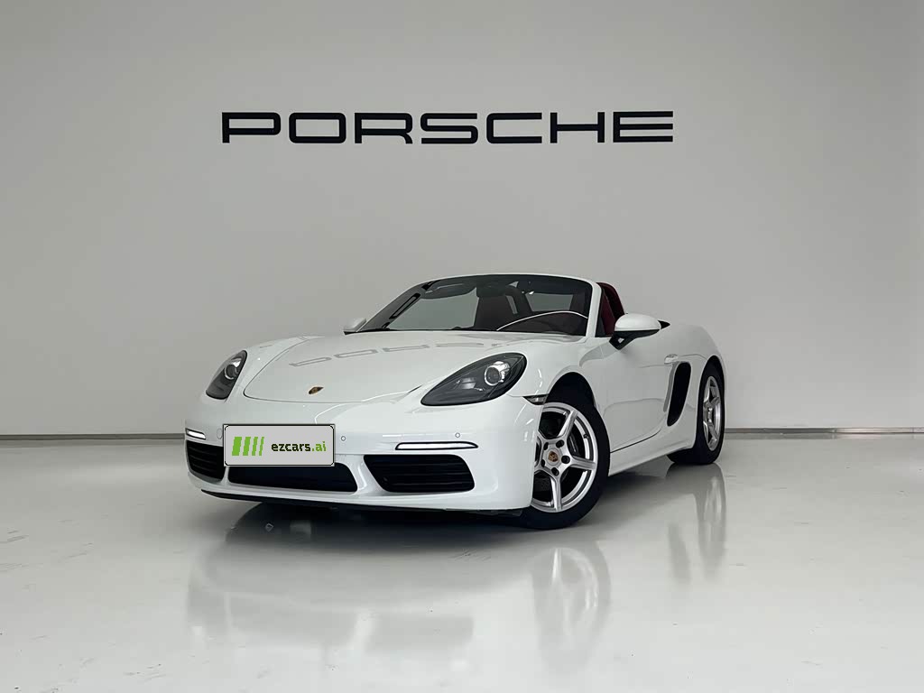 718 2023 Boxster 2.0T