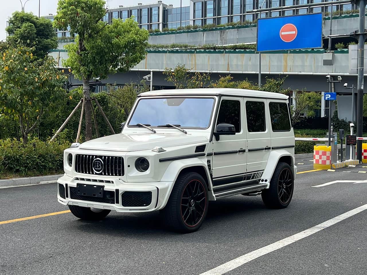 Mercedes-BenzG-Class 2017 G 500