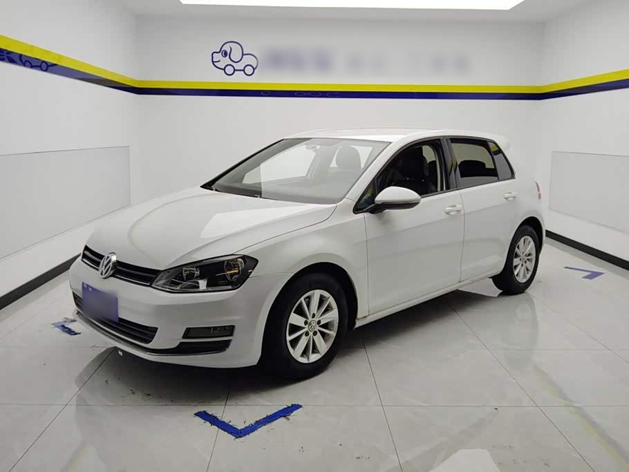 Golf 2016 1.6L AT Fashion