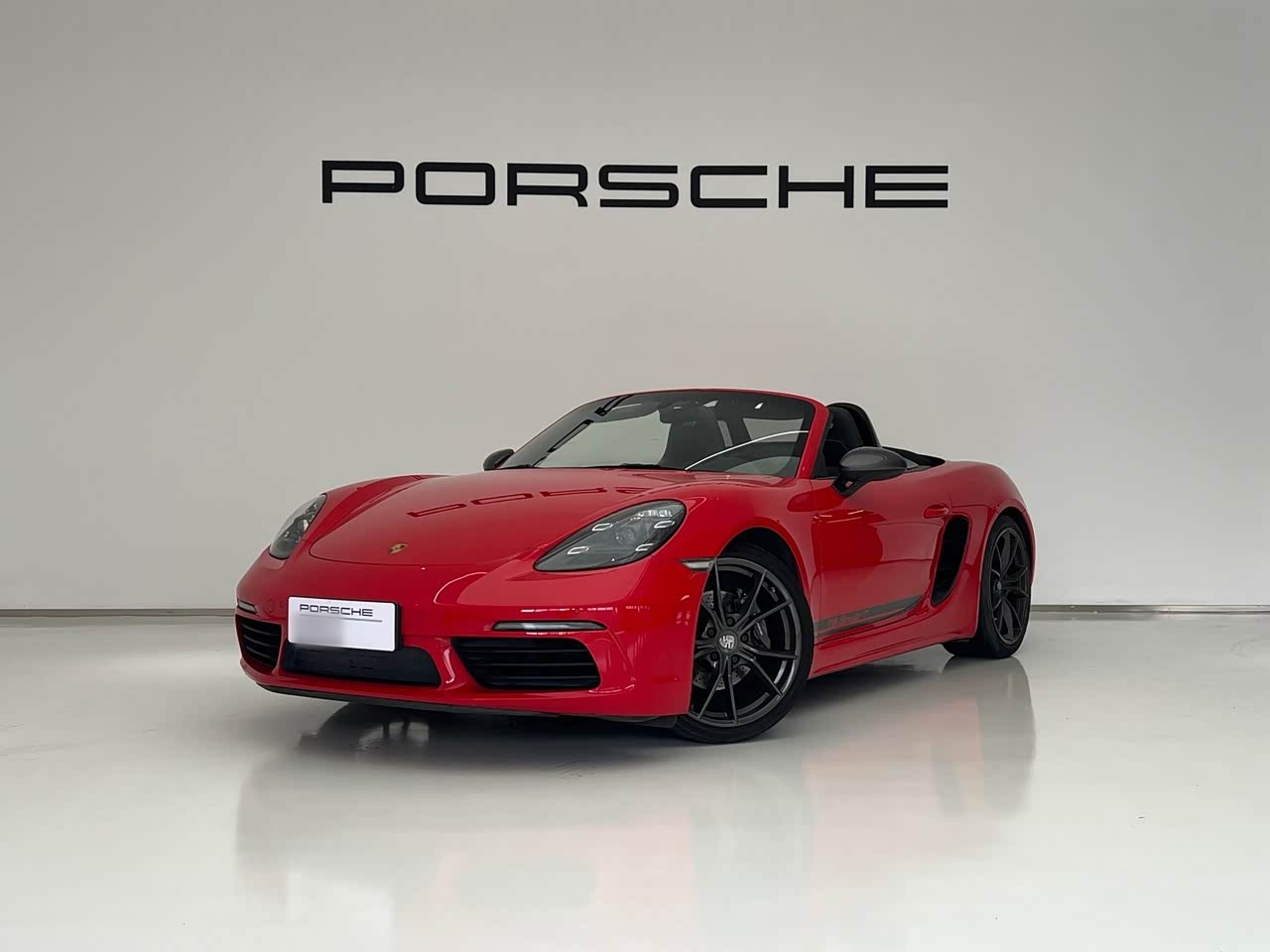 718 2019 Boxster T 2.0T