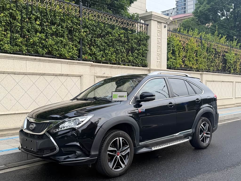 Tang EV 2015 2.0T AWD Flagship
