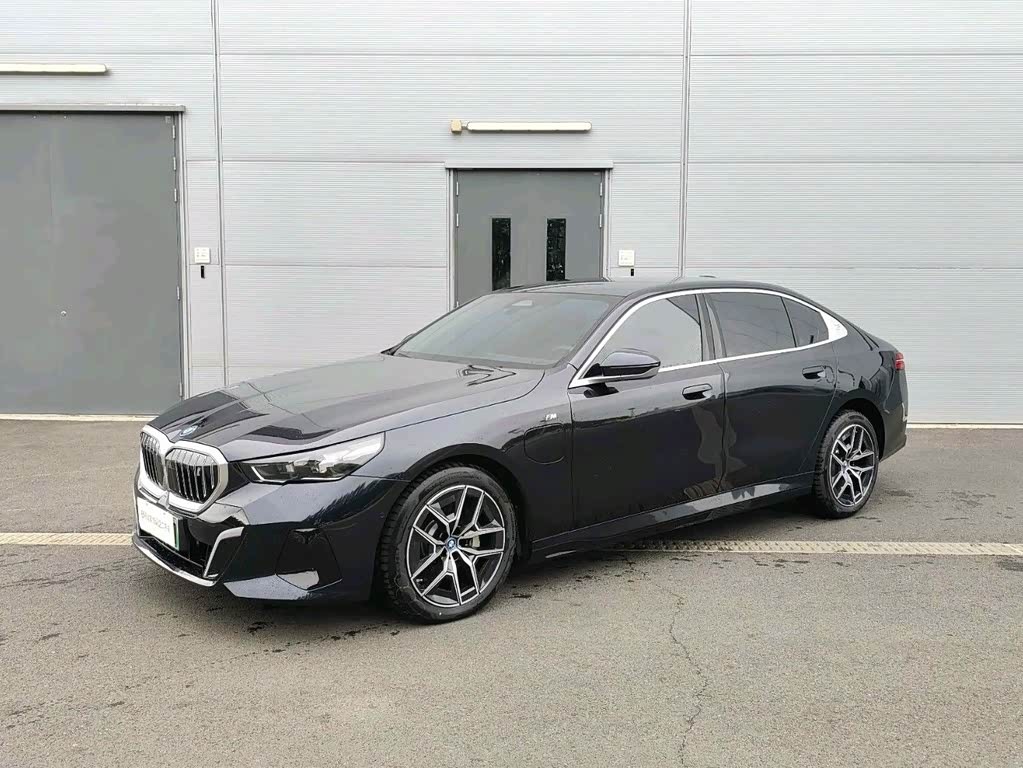 BMWi5 2025 eDrive 35L M Sport Package