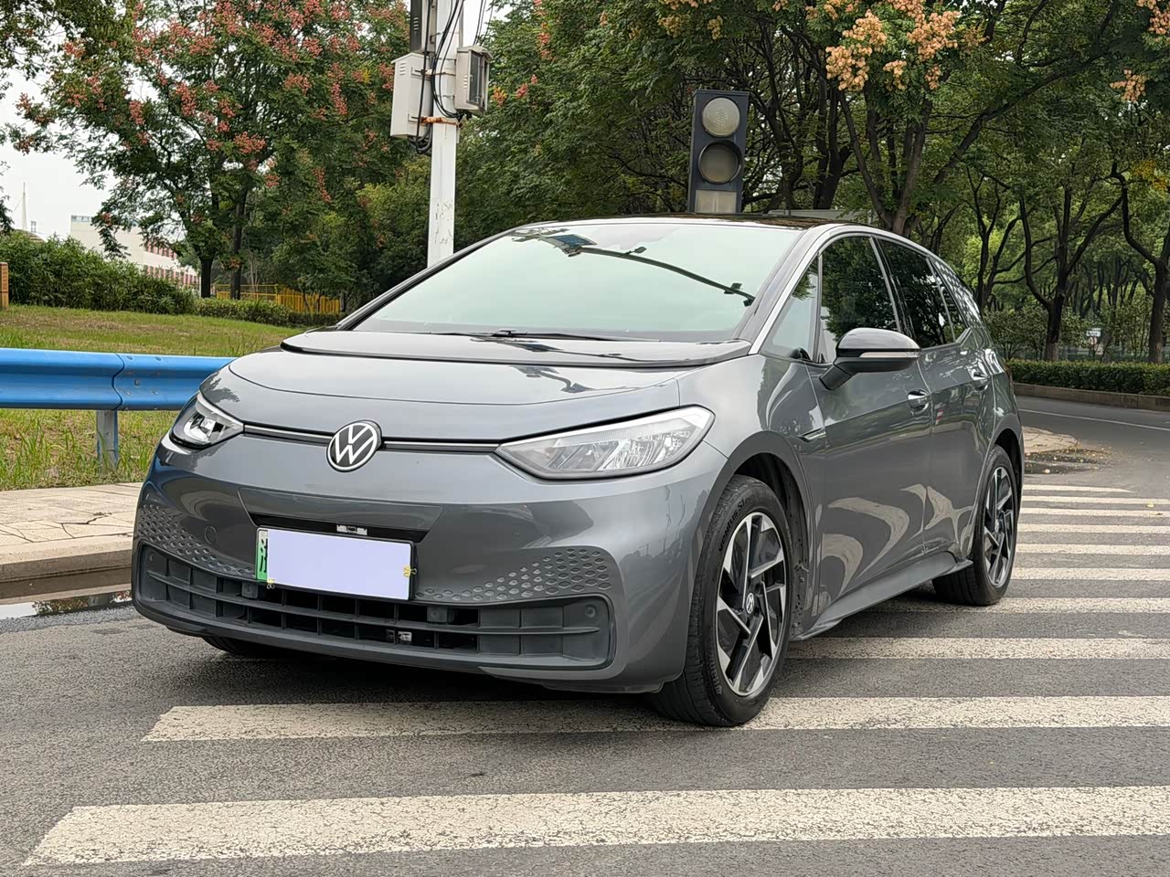 VolkswagenID.3 2023 Upgraded Smart