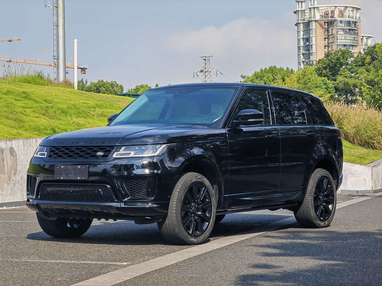Range Rover Sport 2022 3.0 L6