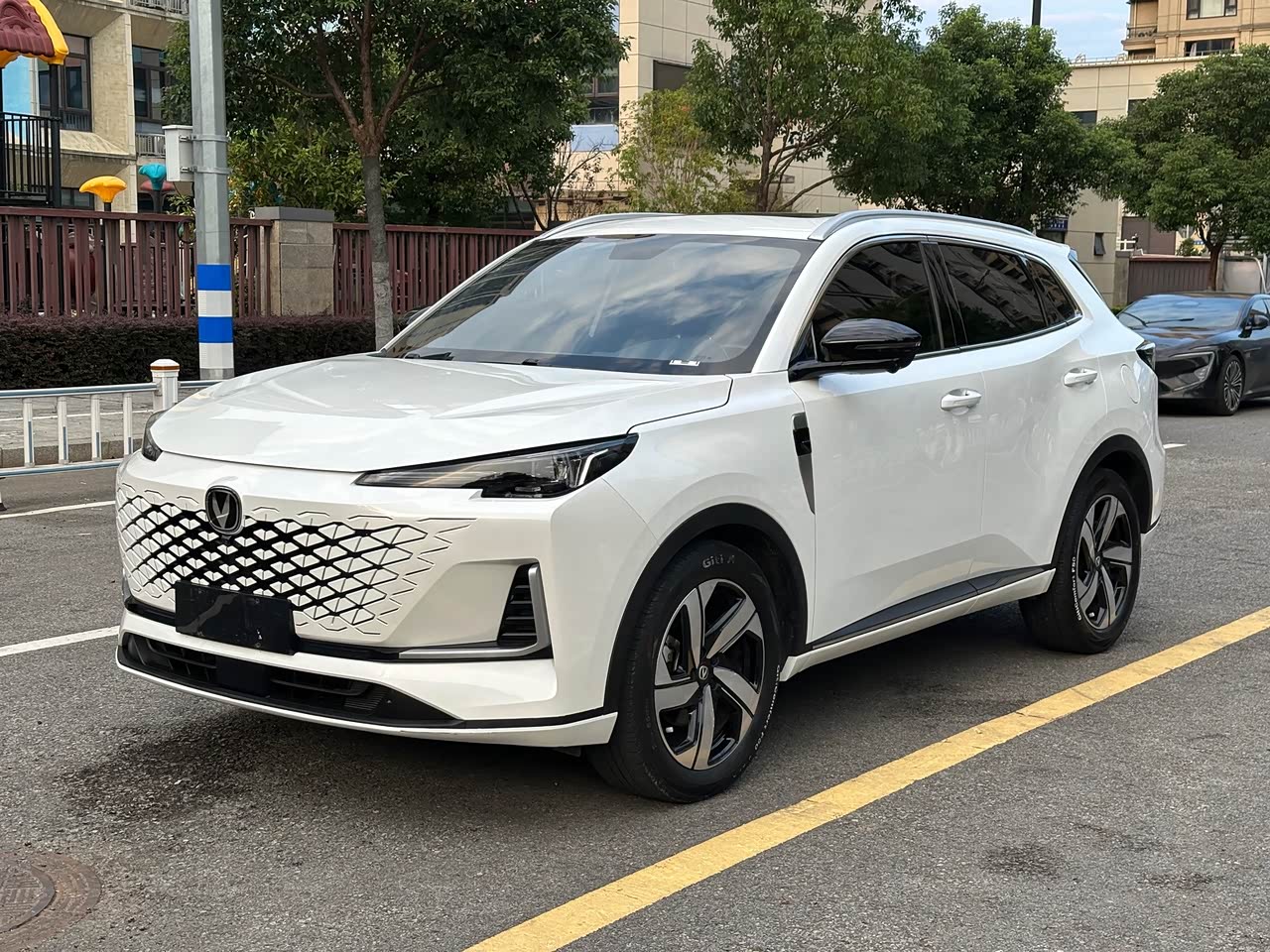 CS55PLUS 2024 3rd Gen 1.5T DCT Excellence