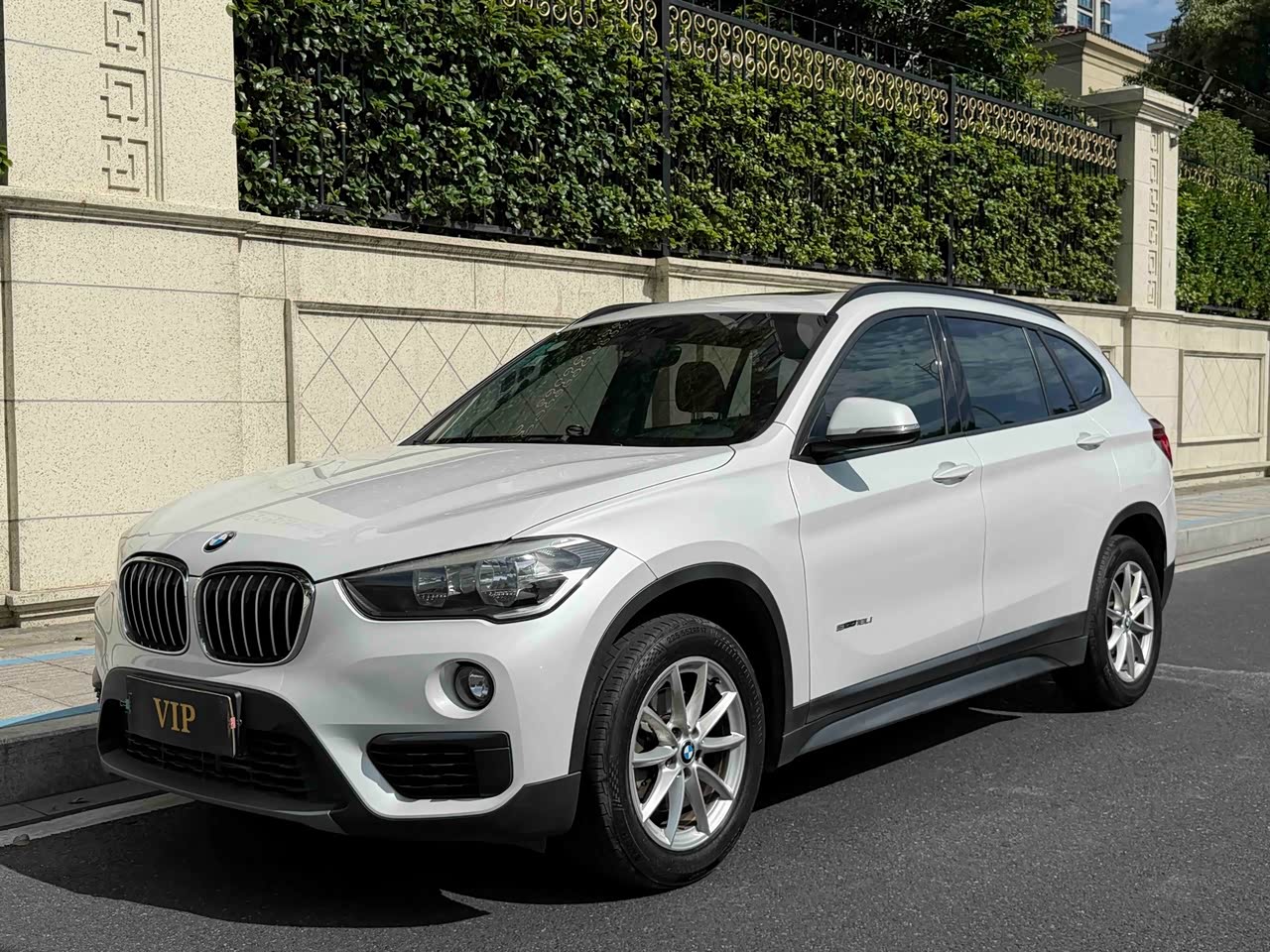 BMWX1 2016 sDrive18Li Fashion