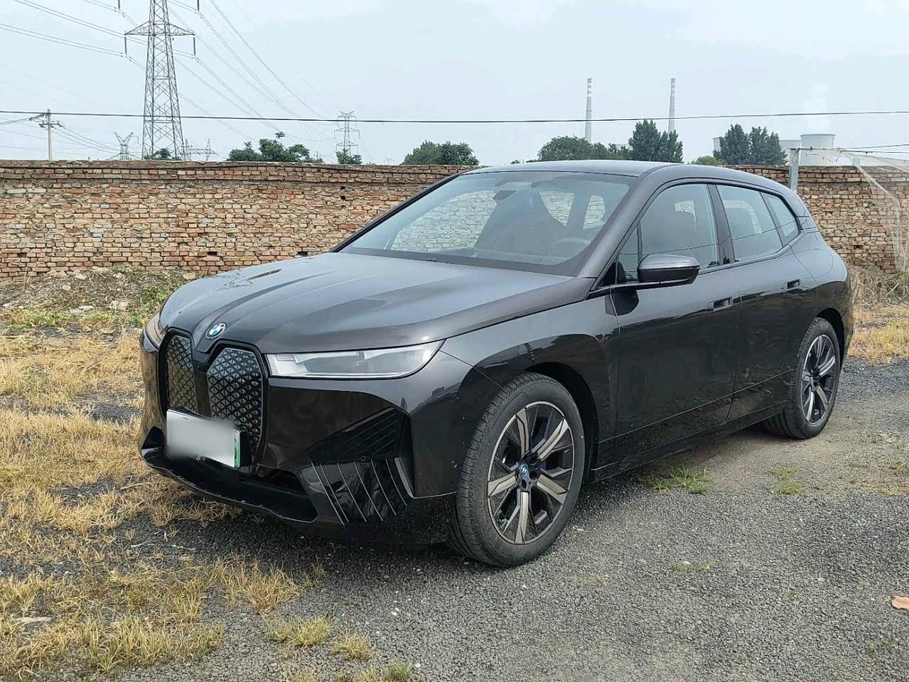 BMWiX 2023 xDrive40