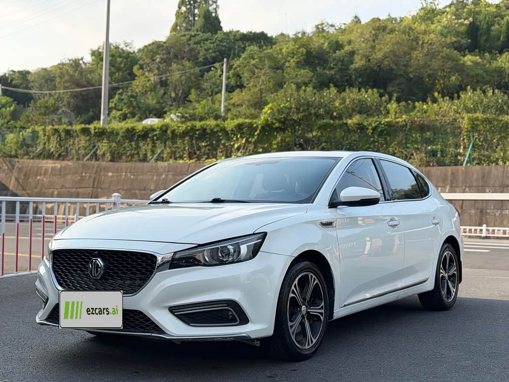 MG6 2019 20T AT Sport