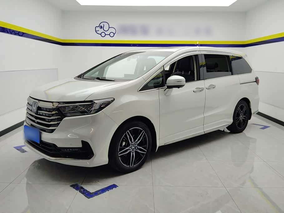 Odyssey 2022 2.0L e:HEV