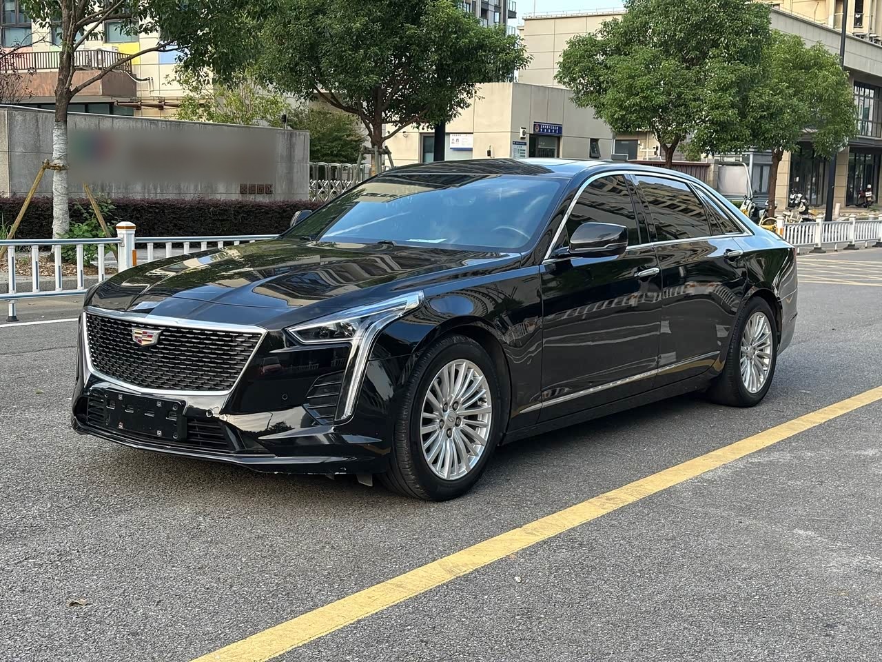 CT6 2019 28T Elite