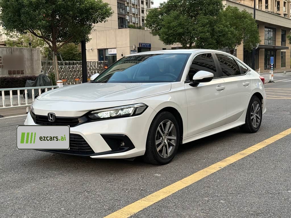 Civic 2023 240TURBO CVT