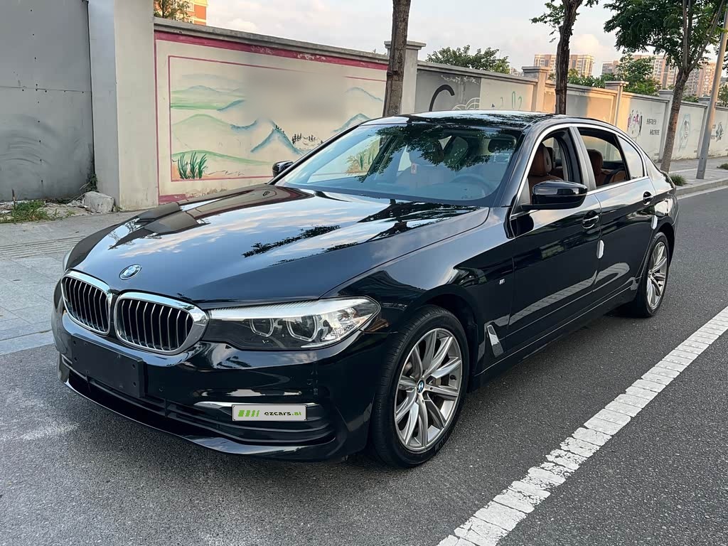 BMW5 Series 2018 528Li Special