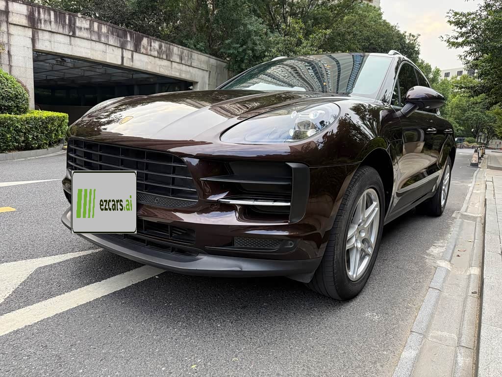 Macan 2021 Macan 2.0T