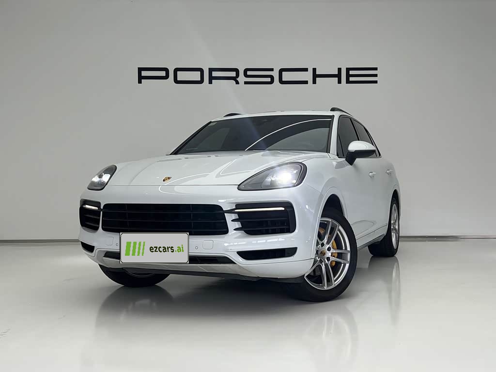 Cayenne 2018 Cayenne 3.0T