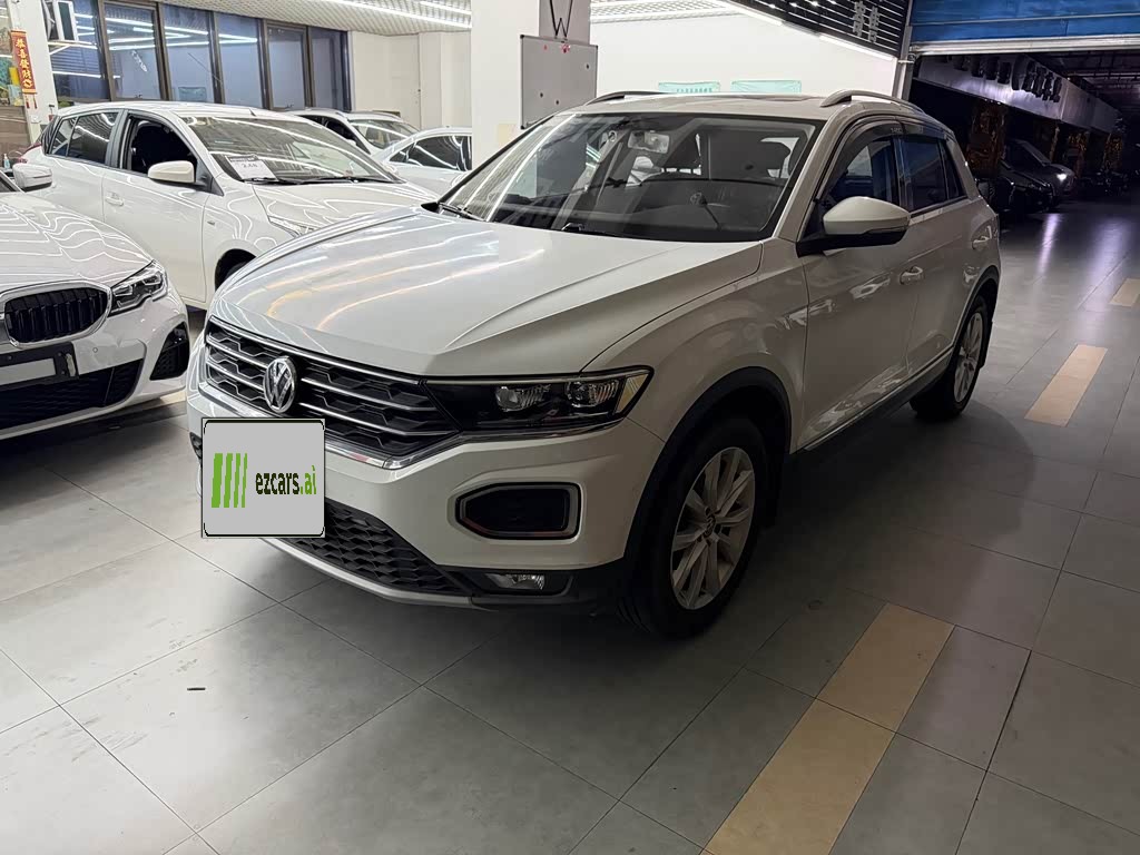 T-Roc 2020 280TSI DSG RWD Progressive
