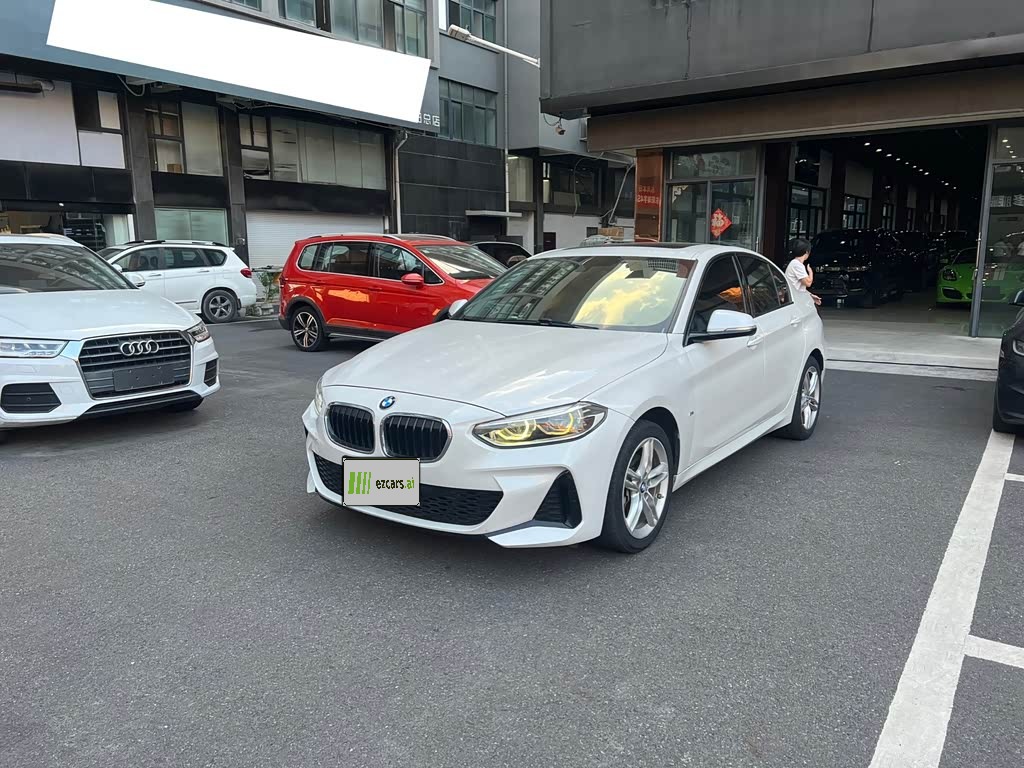 BMW1 Series 2020 120i M Sport Package