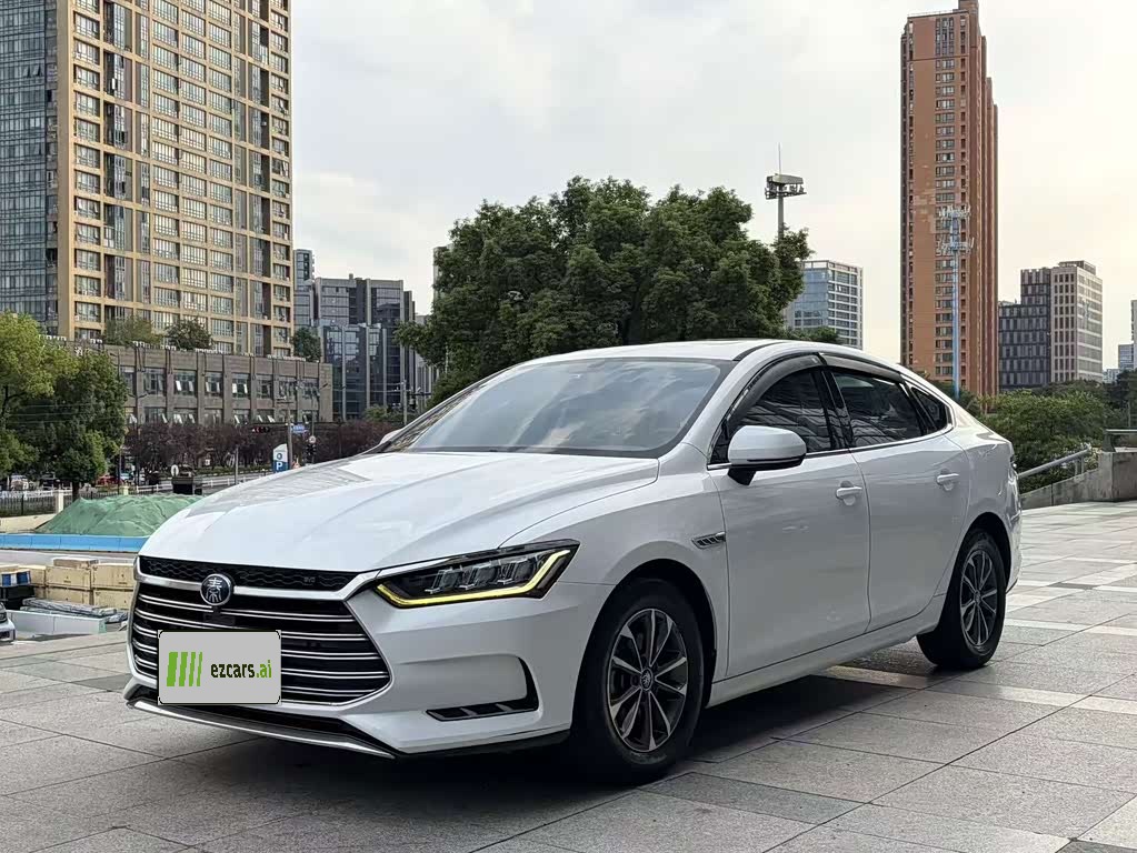 Qin Pro EV 2019 DM 1.5TI AT Connected ASX China VI
