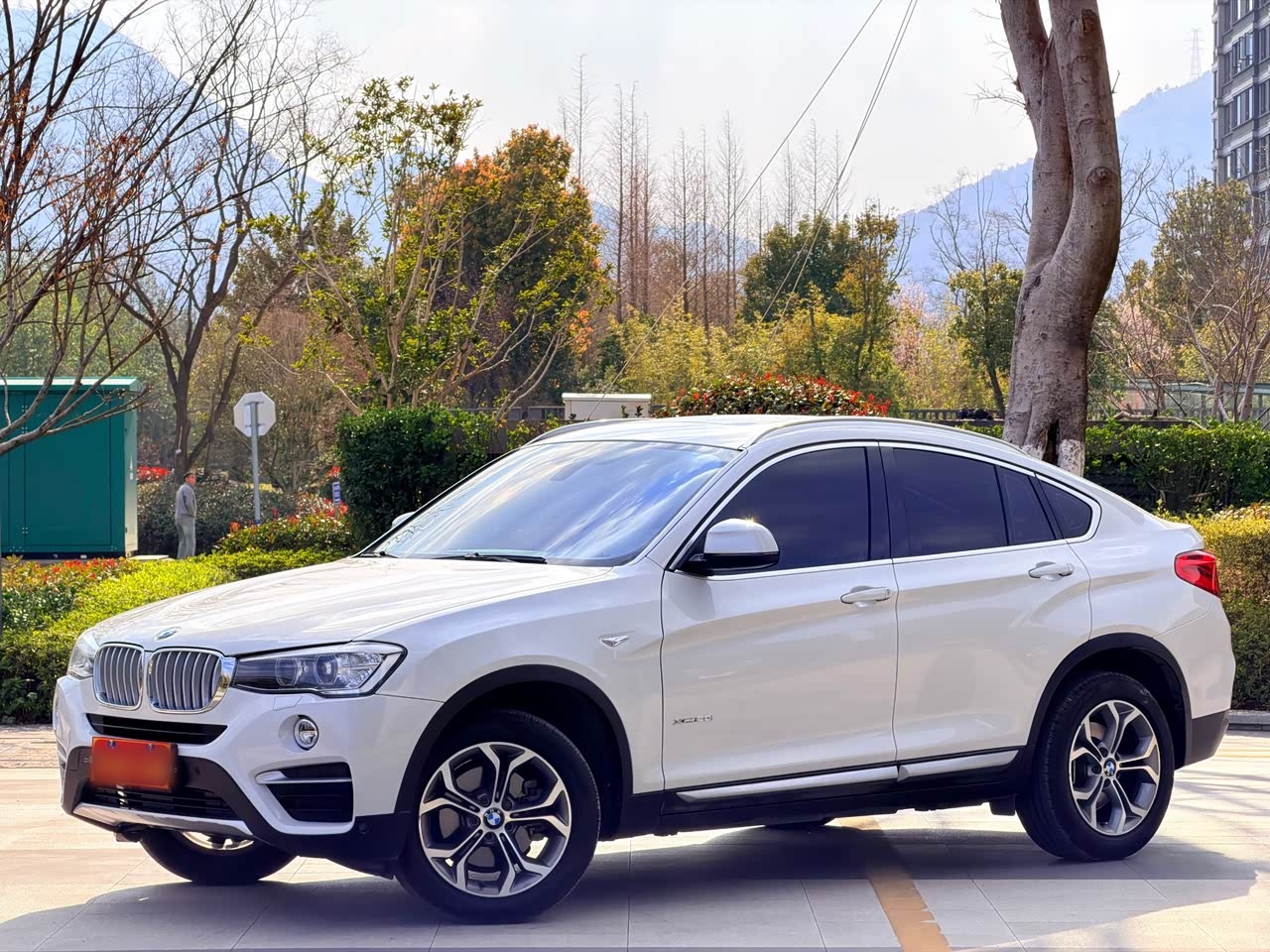 BMWX4 2016 xDrive20i M Sport