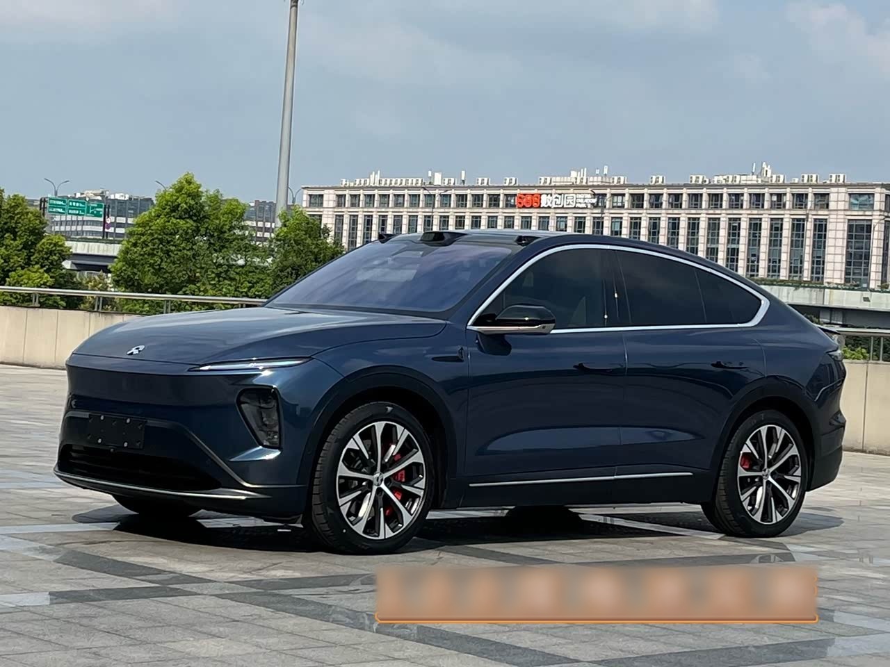 EC7 2023 100kWh Launch Edition