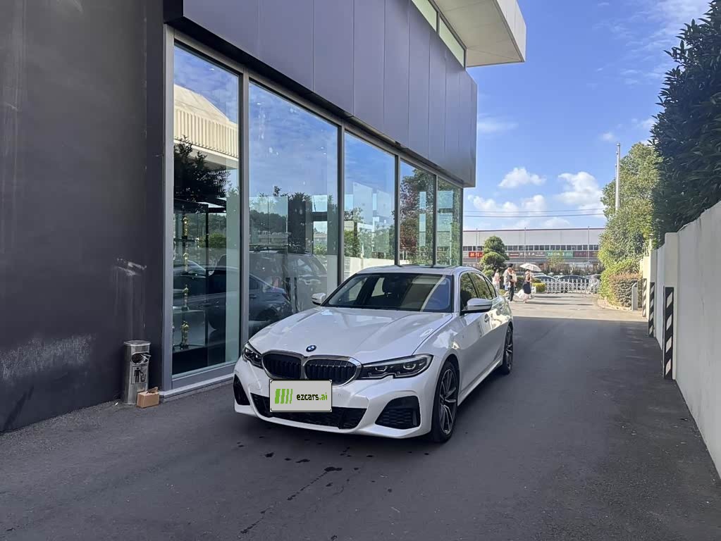 BMW3 Series 2020 325Li M Sport Package
