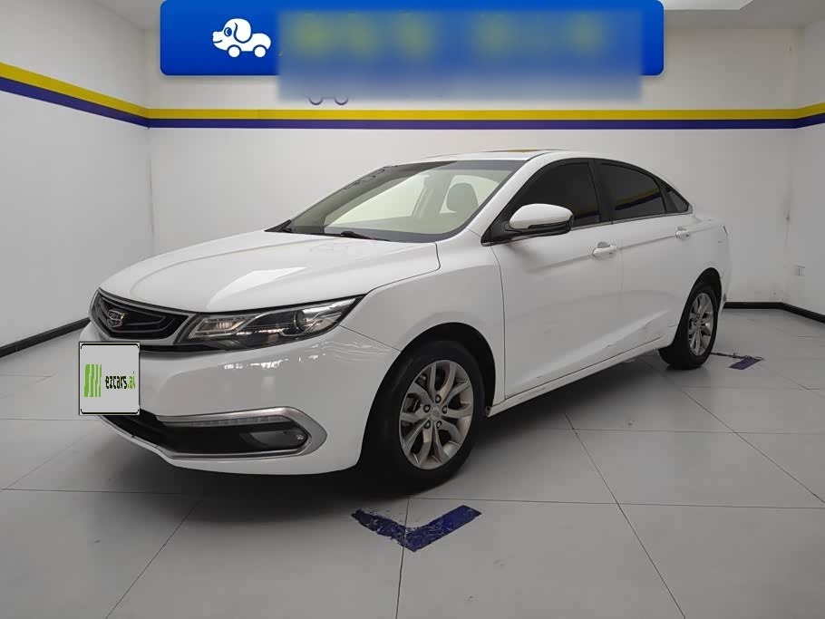 Emgrand GL 2017 1.8L MT Elite