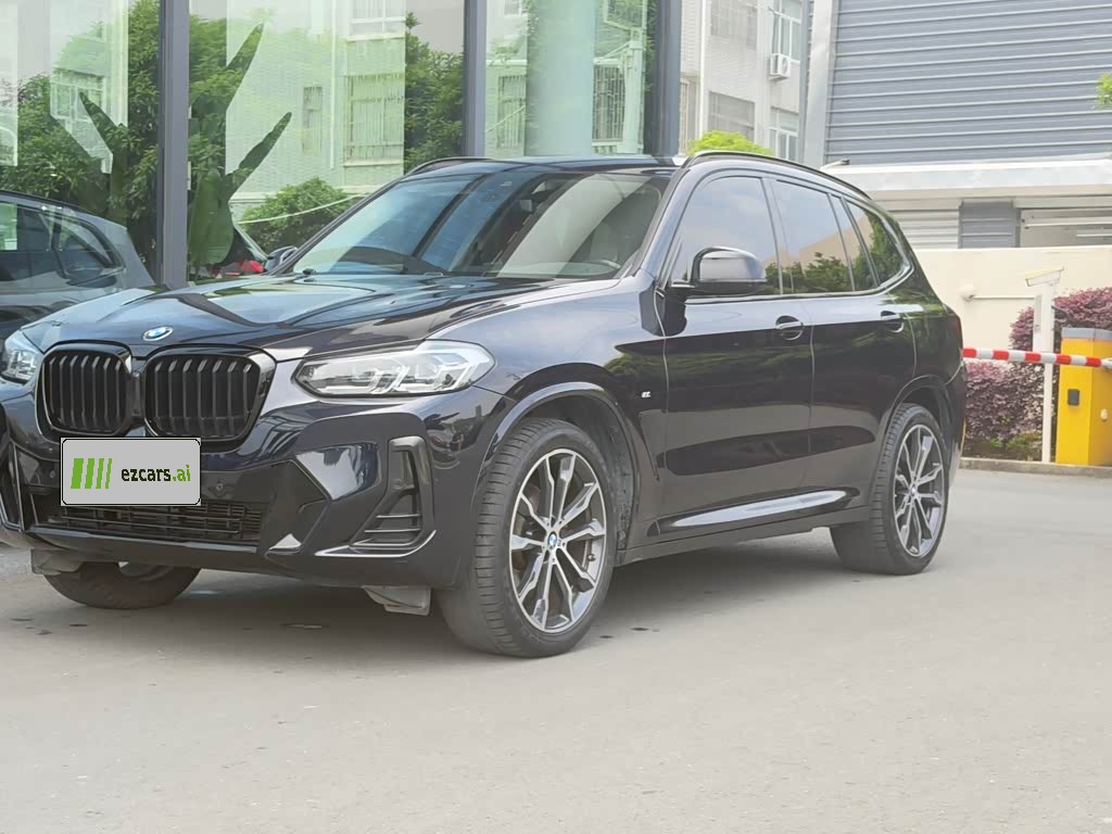 BMWX3 2022 xDrive30i Leading M Night Package