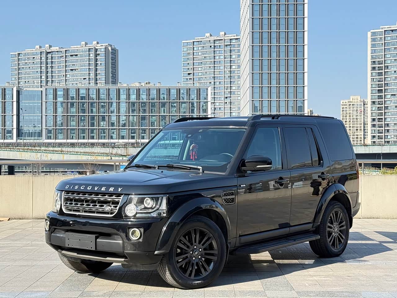 Discovery 2015 3.0 SC V6 SE