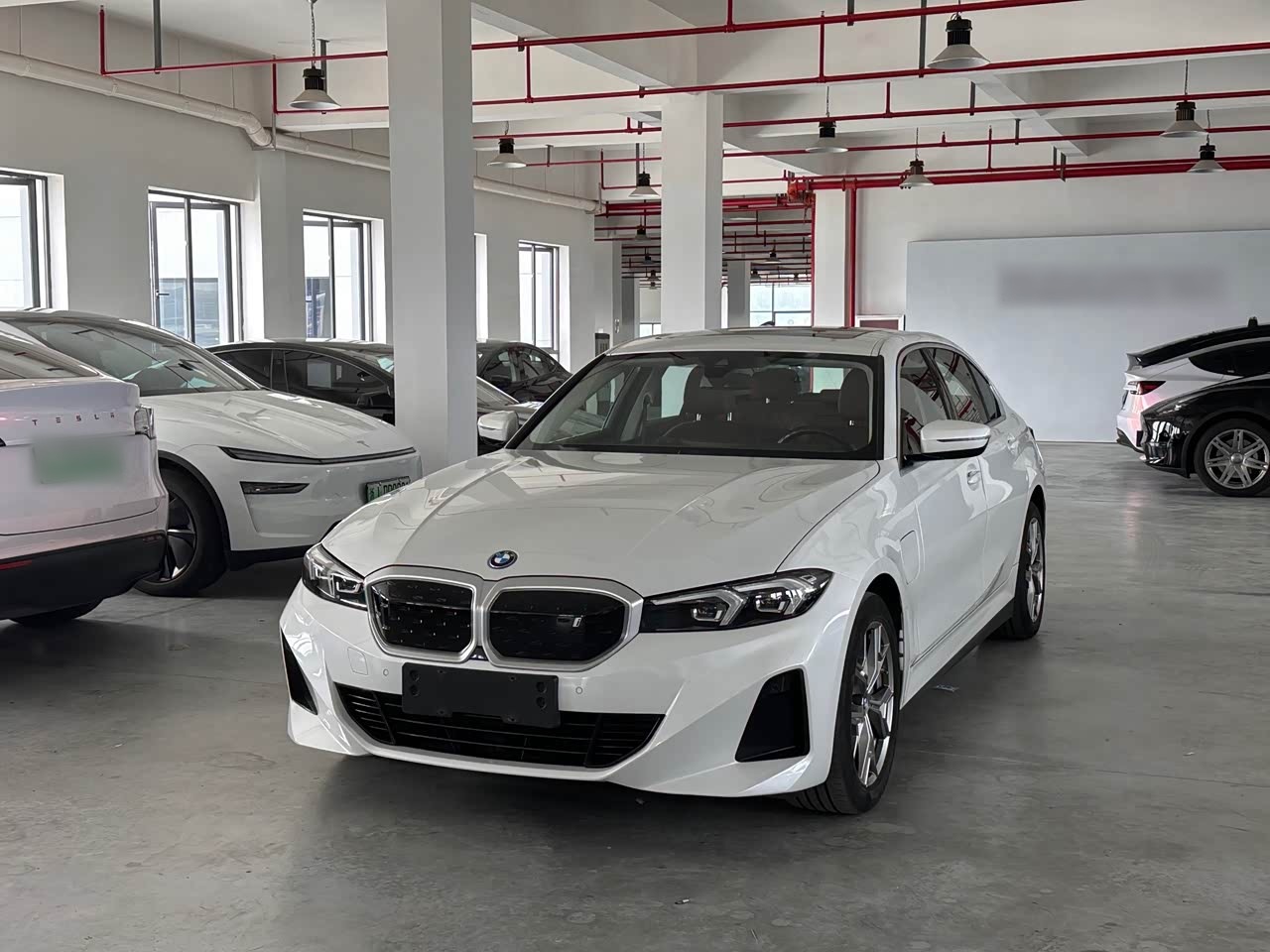 BMWi3 2022 eDrive 35 L