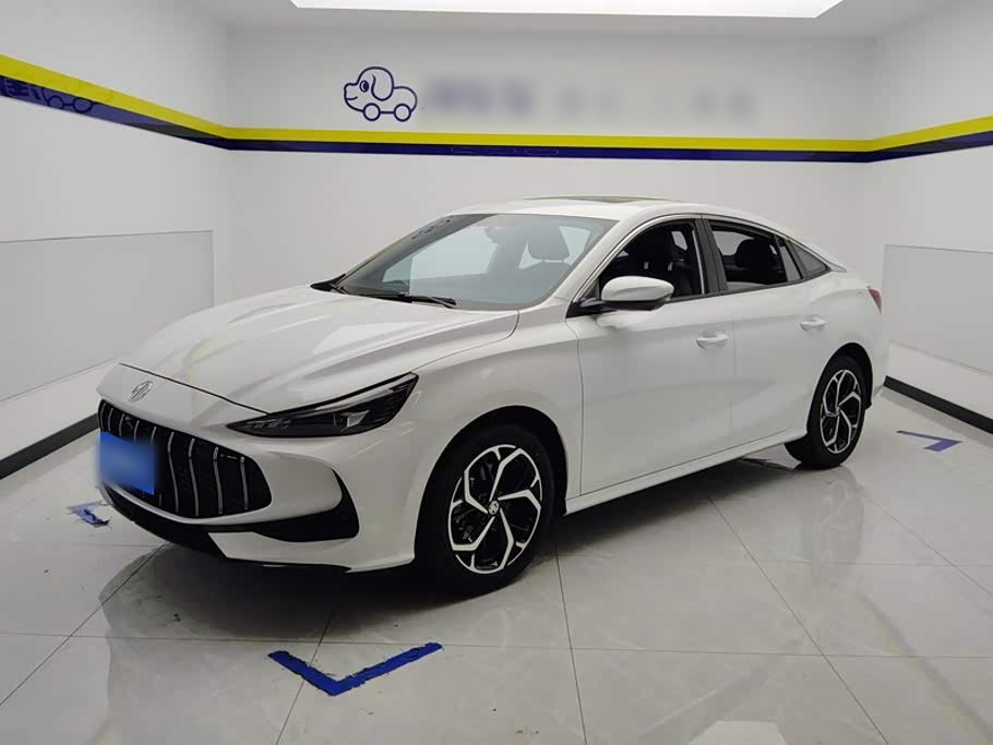 MG5 2025 300TGI Flagship
